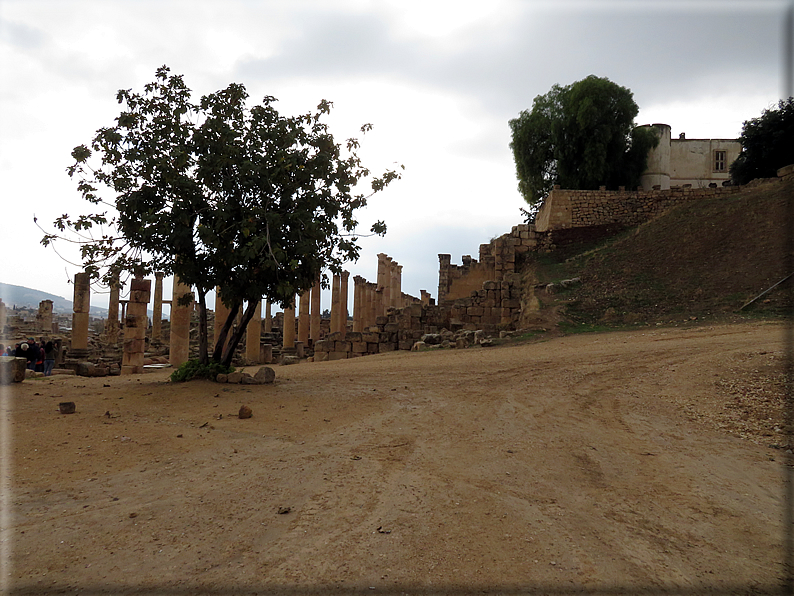 foto Jerash